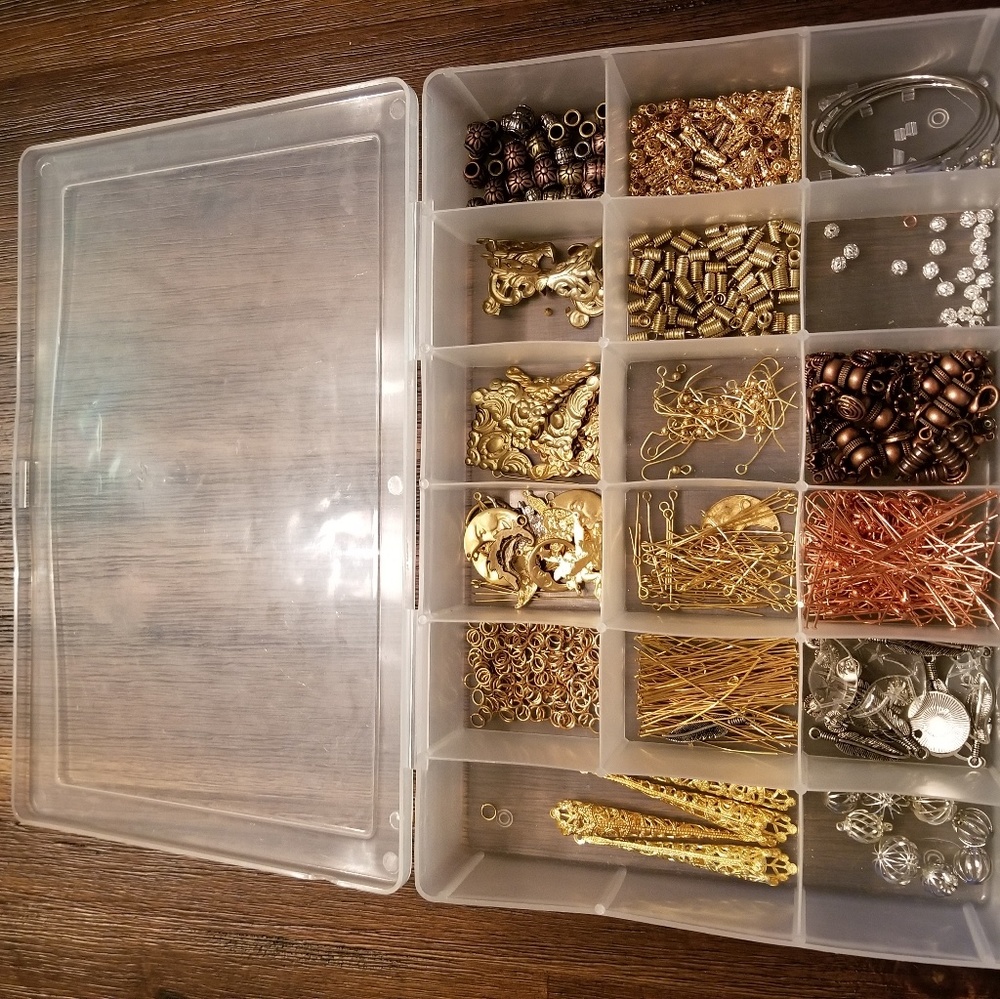 Beading supplies